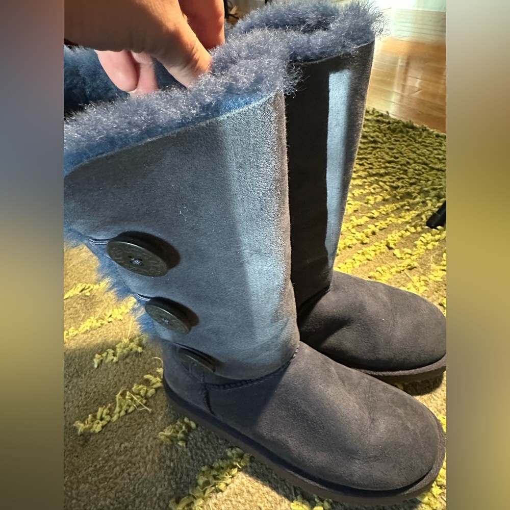 UGG Bailey Button Boots